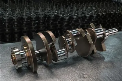 L{0}}L V8 میل لنگ برای GM شورلت 58X 12553482